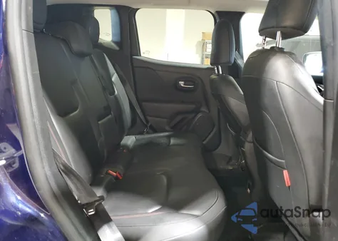 2020 Jeep Renegade Trailhawk z USA, uszkodzony, nr VIN ZACNJBC1XLPL97179
